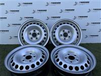 5x120 16" Volkswagen T5 gyári lemezfelni 6,5Jx16h2 ET51