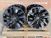 R20 5x112 Original Audi e-tron - Q7 , Q8 - 9J ET20 OE 4KE601025N Black Glossy  