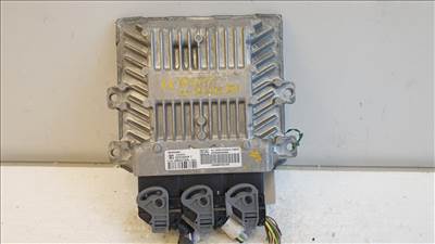 513437 Citroen C4 Picasso Motorvezérlő 5WS40690B-T, SW9666095880, 