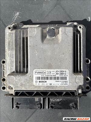 Ford Focus Mk4 motorvezérlő elektronika 