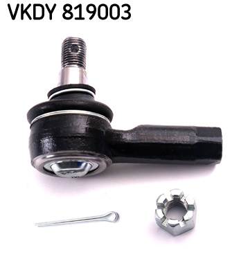 SKF VKDY 819003 - Kormánygömbfej ISUZU SSANGYONG