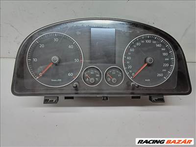 Volkswagen Touran I kilométer óra  1t0920872f