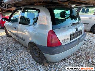 Renault Clio II 1.4 16V Bal hátsó Kerékagy *174874*