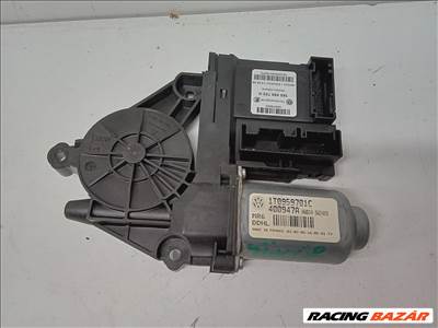 Volkswagen Touran I bal első ablakemelő motor  1t0959701c 1k0959793h