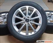 Mercedes W177 A B CLA 5x112 6,5x17 205/55 R17 téli gumikkal 4db