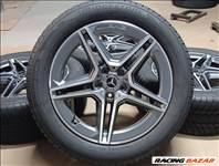 Mercedes W247 GLA GLB AMG 5x112 7,5x19 235/50 R19 téli gumikkal 4db