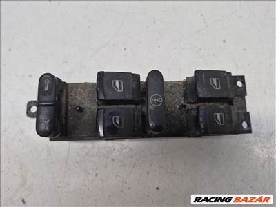 Volkswagen Golf IV, Volkswagen Bora bal első ablakemelő kapcsoló 5 ajtóshoz (43834) 1j4959857b