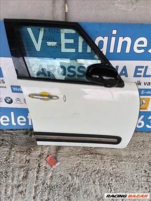 Fiat 500L jobb első ajtó 