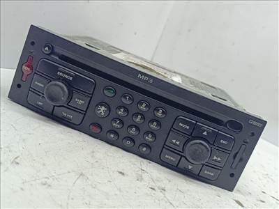LANCIA PHEDRA Rádió / CD