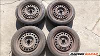 4x100 15" Honda Jazz téli lemezfelni szett