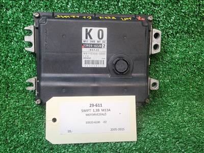 Suzuki Swift Iii (mz, Ez) Motorvezérlő B00006112 3392062j0