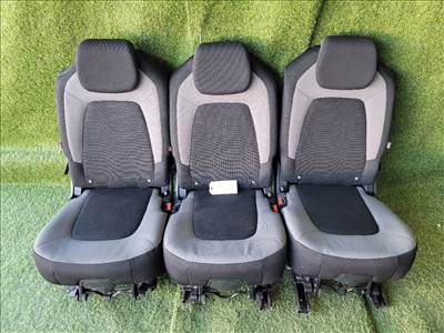 Citroën C4 Grand Picasso Ii Hátsó Ülés Szett B00002178
