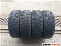 205/60 16" Goodyear használt téli garnitúra