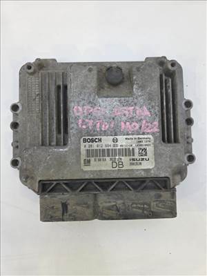 0281012694 Opel Astra H; Meriva A; Combo C Bosch EDC16C9 dízel motorvezérlő ECU