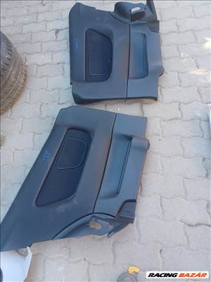 Opel Astra G Coupe bal oldali hátsó oldalsó kárpit boritás