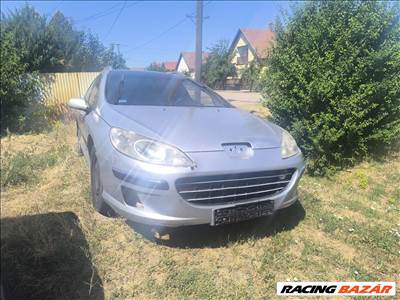 Peugeot 407 bontásra egyben eladó