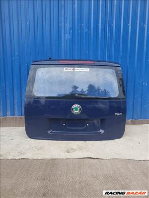 Skoda Yeti komplett csomagtér ajtó ajtó sérülésmentes állapotban
