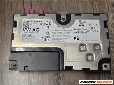Skoda Octavia IV Telefon, rádió modul Octavia IV 5wa035284f