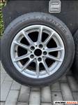  5x120 lyukosztású 16" használt (gyári felni) alufelni, rajta 225/55 