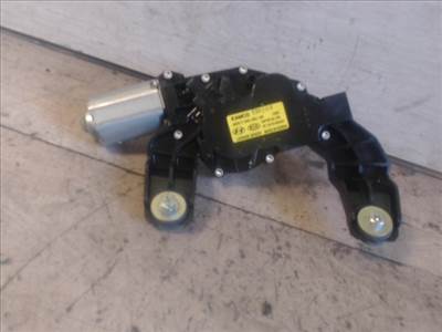 HYUNDAI I30 (FD) 2007.03-2012.02.28 Ablaktörlő motor hátsó