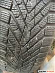  5x120 lyukosztású 16" használt (gyári felni) alufelni, rajta 205/55 BMW