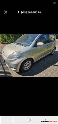 Eladó Daihatsu Sirion 1.0 (998 cm³, 70 PS)