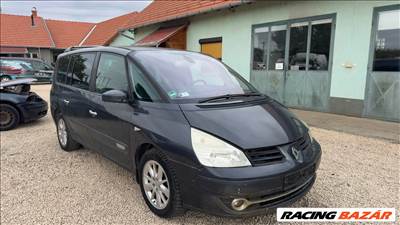 Renault Espace IV 2.0 DCI Bontás!