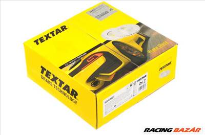 Textar PRO hátsó féktárcsa pár 92082503982000825