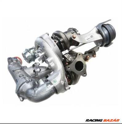 Mercedes W906-907 Sprinter OM651 biturbo turbo  tus10009700074