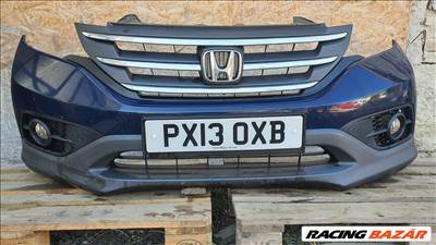 Első lökháritó 2013 Honda CR-V 4 diszrács  gyári 71102t1gg000