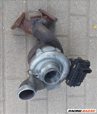Mercedes CLK, W209, CLS, W219, C, W204, E, W211, ML, W164 CDI turbó a6420900280