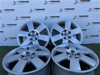 5x100 15" Skoda gyári alufelni 6Jx15h2 ET43