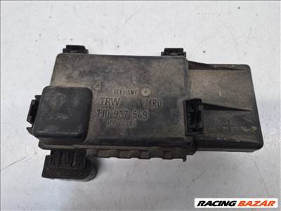 Volkswagen Golf IV, Volkswagen Bora 1.4 16V biztosítéktábla (39890) 1j0937549