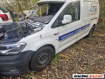 Volkswagen Caddy III bontott alkatrészei