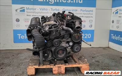 MERCEDES 646.963 BONTOTT MOTOR 