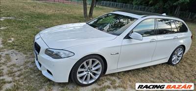  BMW 525d Touring F11 Mpaket eladó!