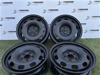 5x100 15" Volkswagen gyári lemezfelni 6Jx15h2 ET38