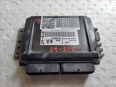 Chevrolet Lacetti (j200) Motorvezérlő 96435547