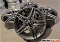 Gyári Mercedes W176 AMG 5x112 18" alufelni szett
