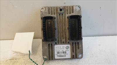 513435 Lancia Musa Motorvezérlő, Ecu, 616011305, 51819343.