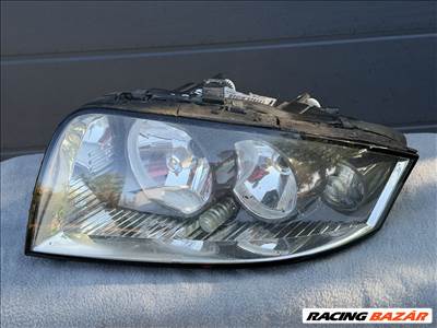 Audi A2 bal első fényszóró  8z0941003