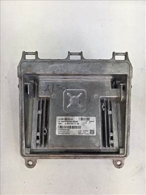 Continental Mercedes-Benz A-Class SIM266 Motorvezérlő ECU A2669000300
