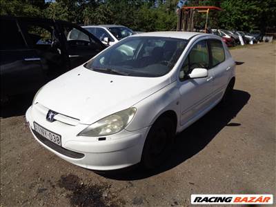 Peugeot 307 bontott alkatrészei