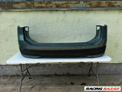 Volkswagen Passat B9 Hátsó Lökhárító  3j0807421