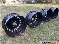 Renault 15" acélfelni garnitúra (4x100, KFZ 8715)