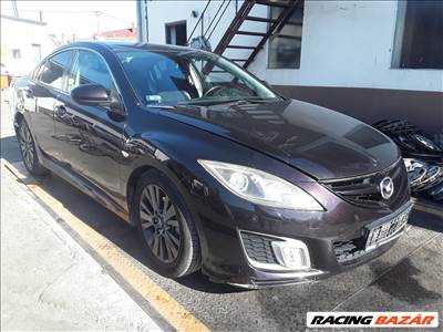 Mazda 6 (2nd gen) Sport 2.0 MZR-CD Hátsó híd 