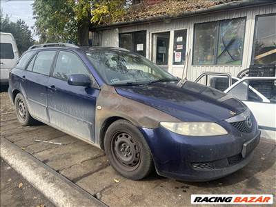 Mazda 6 (1st gen) 2.0D bontott alkatrészei