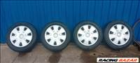 Ford Fiesta 14" os lemezfelni téli gumival