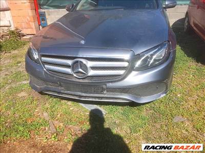 Mercedes E 220 (W213) bontott alkatrészei