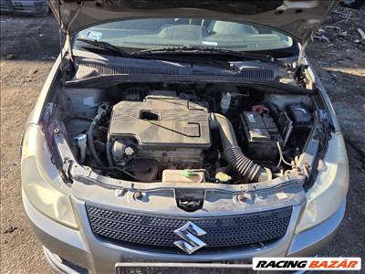 Suzuki SX4 I 1.6 VVT i-4WD klímakompresszor 